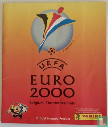 UEFA Euro 2000 Belgium - The Netherlands - Afbeelding 1
