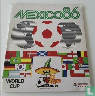 Mexico 86 - Afbeelding 1