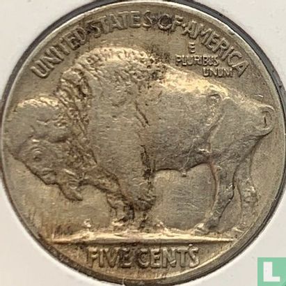 Vereinigte Staaten 5 Cent 1926 (ohne Buchstabe) - Bild 2