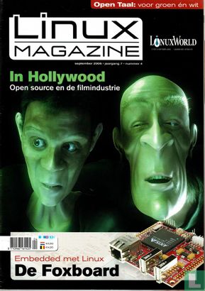 Linux Magazine [NLD] 4 - Afbeelding 1