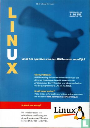 Linux Magazine [NLD] 3 - Bild 2