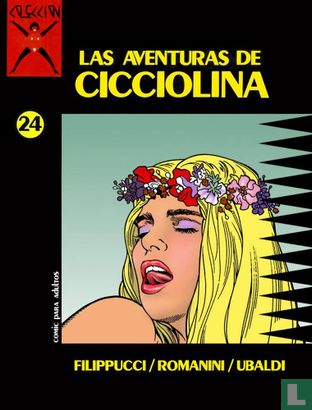 Las Aventuras de Cicciolina - Afbeelding 1