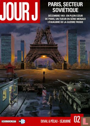 Paris, secteur Soviétique - Image 1