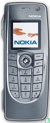 Nokia 9300i Communicator Silver - Afbeelding 1