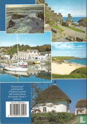 Visitor's Guide to Cornwall - Afbeelding 2