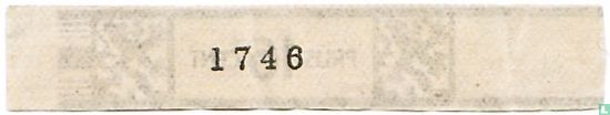 Prijs 16 cent - (Achterop nr. 1746)  - Image 2