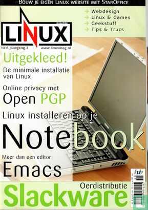 Linux Magazine [NLD] 6 - Afbeelding 1