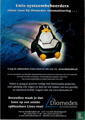 Linux Magazine [NLD] 6 - Bild 2