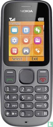 Nokia 100 2G Phantom Black - Image 1