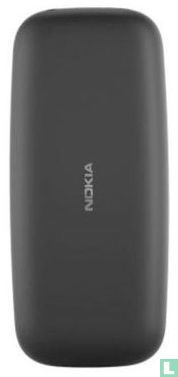 Nokia 105 (2017) 2G Black - Afbeelding 2