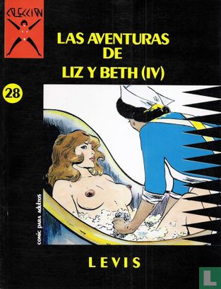 Las aventuras de Liz & Beth IV - Afbeelding 1