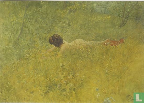 Im Grass, 1902 - Afbeelding 1