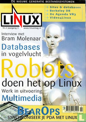 Linux Magazine [NLD] 2 - Image 1