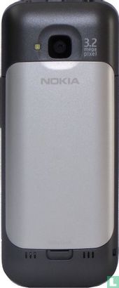 Nokia C5-00 Silver - Afbeelding 2
