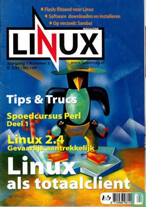 Linux Magazine [NLD] 3 - Image 1