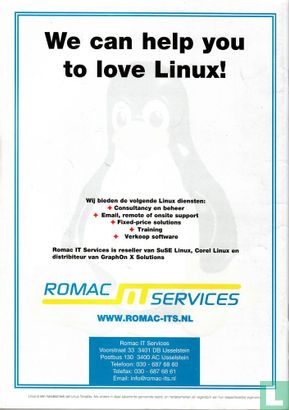 Linux Magazine [NLD] 3 - Afbeelding 2