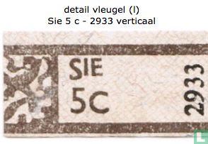 Sie 5C 2933 - Prix-Prijs Fr. 3.50  - Image 3