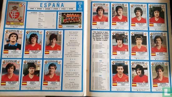 España 82 - Bild 3
