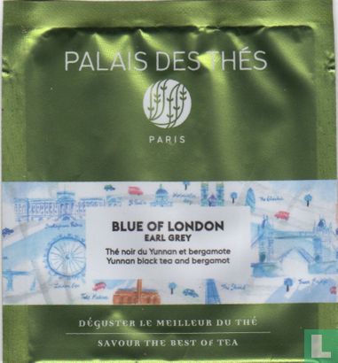 Blue of London - Afbeelding 1