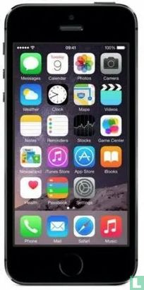 iPhone 5S 16GB Space Grey - Bild 1