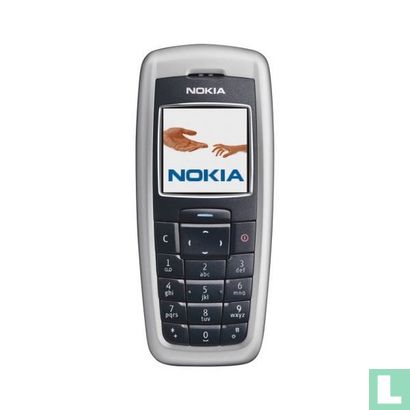Nokia 2600 classic,Ben, Grey - Afbeelding 1
