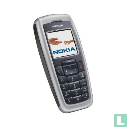 Nokia 2600 classic,Ben, Grey - Afbeelding 3