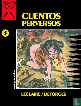 Cuentos perversos - Afbeelding 1