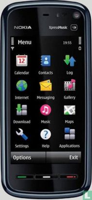 Nokia 5800 XpressMusic - Bild 1