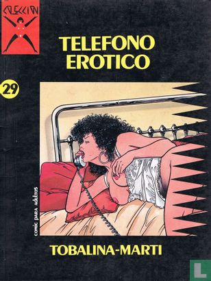 Telefono erotico - Image 1