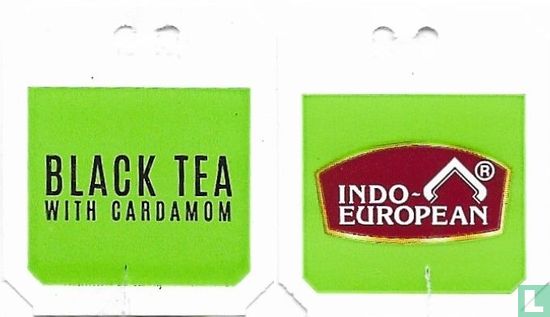 Black Tea With Cardamom - Image 3