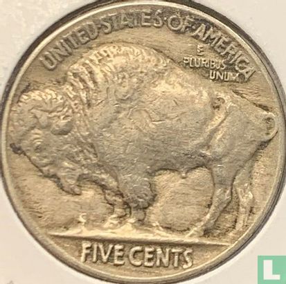 Verenigde Staten 5 cents 1929 (zonder letter) - Afbeelding 2