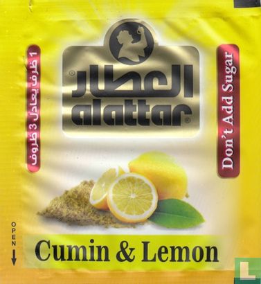 Cumin & Lemon   - Image 1