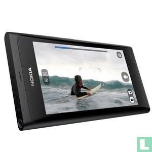Nokia N9 64GB Black - Afbeelding 3