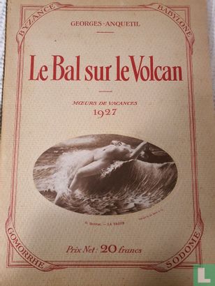 Le Bal sur le Volcan - Image 1
