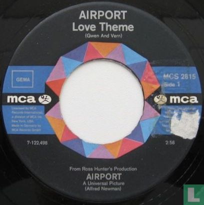 Airport Love Theme - Image 3