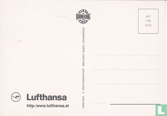 Lufthansa "Jetzt 5 x täglich von Wien" - Image 2