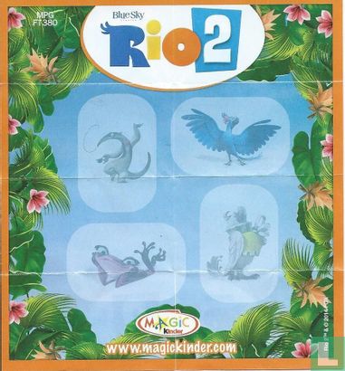 FT 380 Joy - Rio 2 - Bild 3