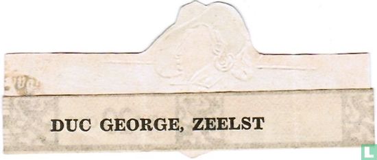 Prijs 20 cent - (Achterop: Duc George, Zeelst) - Image 2