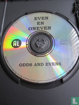 Even en oneven / Odds and Evens - Image 3