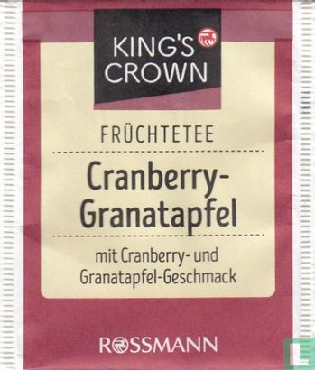 Cranberry-Granatapfel - Image 1