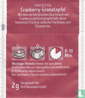 Cranberry-Granatapfel - Image 2