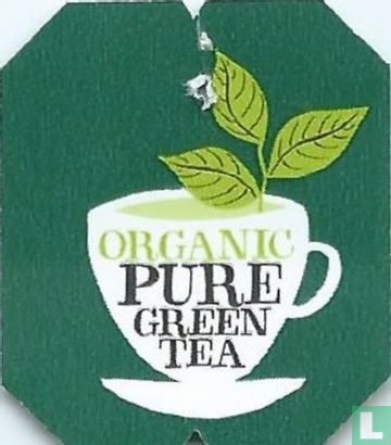 Organic Pure Green Tea - Afbeelding 1