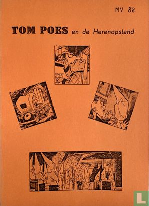 Tom Poes en de Herenopstand - Afbeelding 1