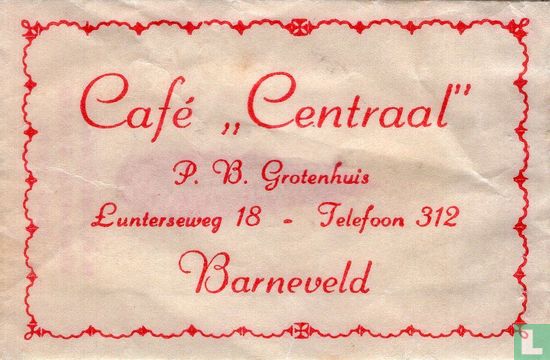 Café "Centraal" - Image 1