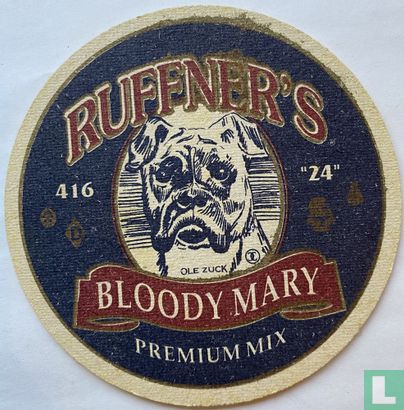 Ruffner’s Bloody Mary - Afbeelding 2