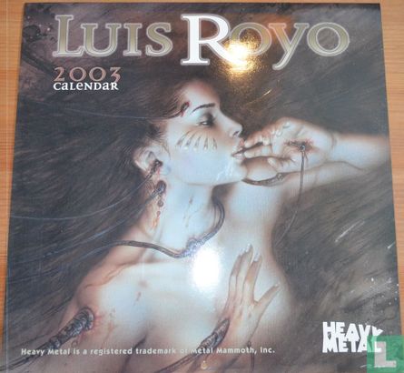 Luis Royo 2003