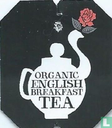 Organic English Breakfast Tea - Bild 1
