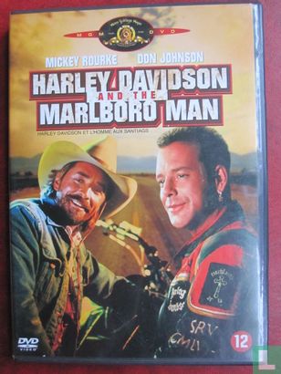 Harley Davidson and the Marlboro Man - Image 1