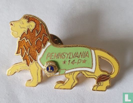 Lions Pennsylvania