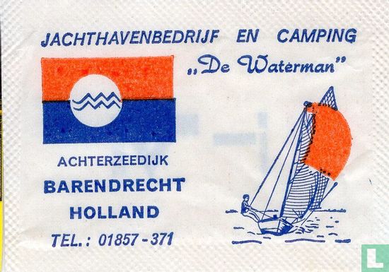 Jachthaven en Camping "De Waterman" - Image 1